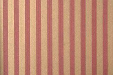 FT 150909 New 5M Roll Modern Simple Style Stripe Wallpapers Yellow ...