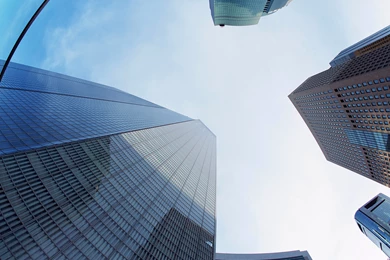 Skyscraper Computer Wallpapers, Desktop Backgrounds