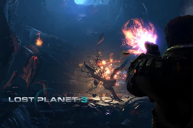 Lost Planet 3 Wallpapers Game Wallpapers