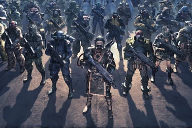 Download Lost Planet 4 Free