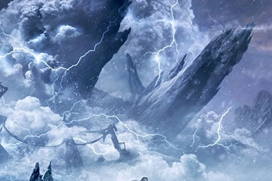 Lost Planet 3 iPhone 5s Wallpapers Download