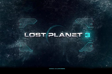 Lost Planet 3 Logo Wallpapers.jpg