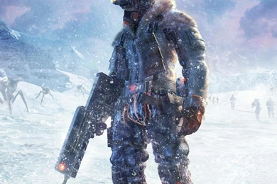 Lost Planet Wallpapers   (