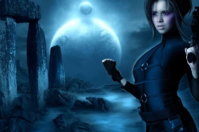 Wallpapers Lost Planet 2   HD Wallpapers Expert