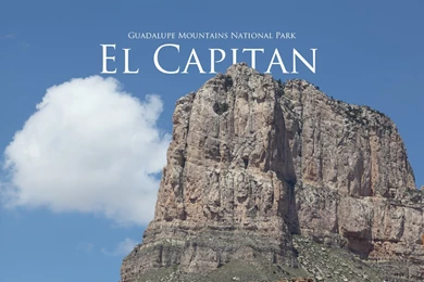 Desktop Wallpapers   Guadalupe Mountains National Park (U.S. ...