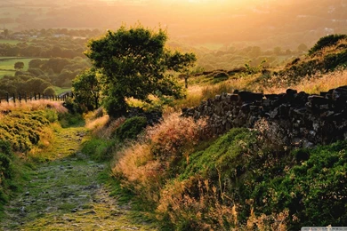 Old Trail HD Desktop Wallpapers : Widescreen : High Definition ...