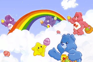 Care Bears Cartoon Wallpapers   Crazy Frankenstein