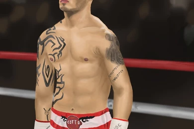 Miguel Cotto By Tfoure On DeviantArt