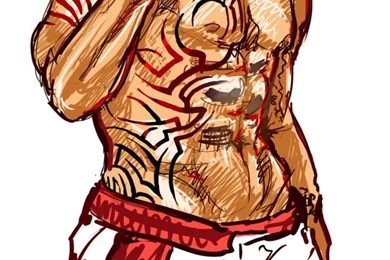 Boxer Miguel Cotto By Yujiandhisboa On DeviantArt