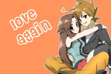Anime   Wallpapers Love Again By Laidix On DeviantArt