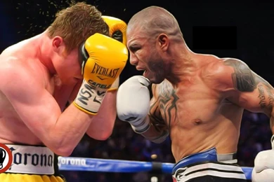 MIGUEL COTTO VS SAUL CANELO ALVAREZ MAY 2015 YouTube
