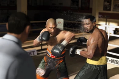 Fight Night Champion Review