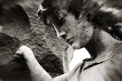 Sad Statue Wallpapers From Dark Wallpapers