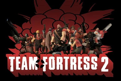 Team Fortress 2 Background. By Gristobar On DeviantArt