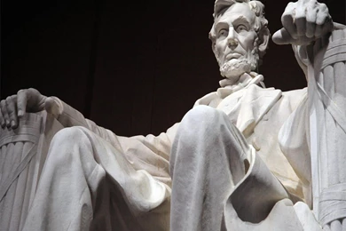 Lincoln Memorial Statue Wallpapers   Crazy Frankenstein
