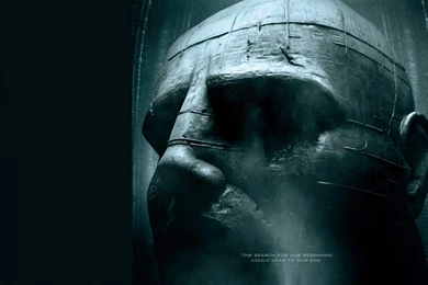 Prometheus Statue Wallpapers