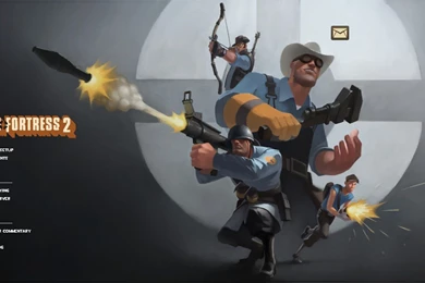 Original Menu Backgrounds (Pack) (Team Fortress 2 > GUIs > Menu ...