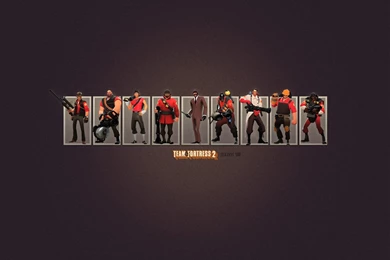 307 Team Fortress 2 HD Wallpapers