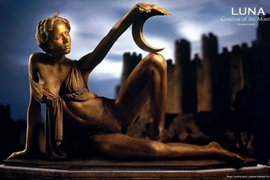 5 Living Statue HD Wallpapers