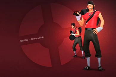 307 Team Fortress 2 HD Wallpapers