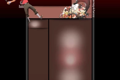 Team Fortress 2 Backgrounds Request By Thisallie On DeviantArt