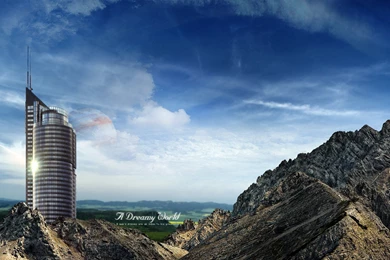 Landscape Wallpapers Dream World 19120   Rural Scenery   Landscape ...