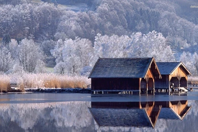 Winter Scenery Wallpapers   World Wallpapers