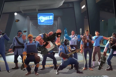 Team Fortress 2 Computer Wallpapers, Desktop Backgrounds ...