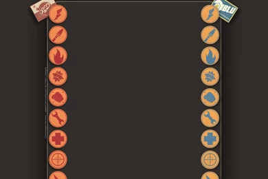 Team Fortress 2 (Free YouTube Layout) By CHAOZELECTRIC On DeviantArt