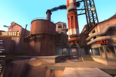 Animated Dustbowl Menu Backgrounds Reborn (Team Fortress 2 > GUIs ...