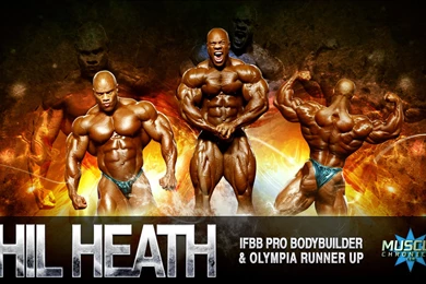 16 Bodybuilding HD Wallpapers