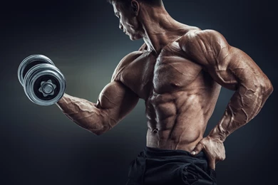 Dumbbell workout to build muscle bodybuilder wallpaper.jpg