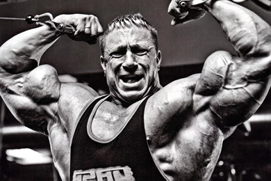 Markus Rühl Bodybuilder Germany