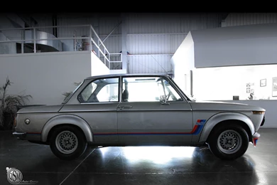 BMW 2002 Turbo Wallpapers.