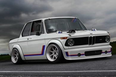 Full HD Wallpapers + Cars, BMW, White, Year 2002