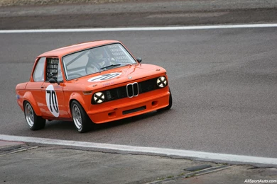 BMW 2002 TI Wallpapers