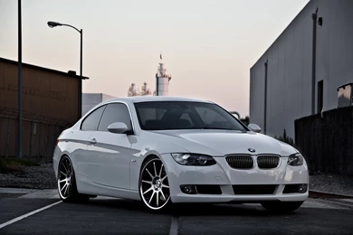 White Cars Wheels Automotive Automobiles BMW M3 E92 Wallpapers ...