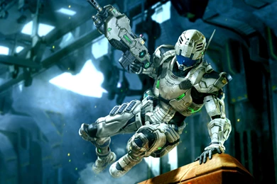 DeviantArt: More Like Vanquish By Nid0deviantart