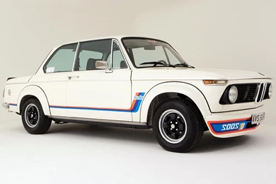 BMW 2002 Turbo (1974) Wallpapers And HD Images