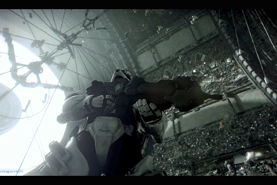 1440x900 Vanquish 3 Desktop PC And Mac Wallpapers