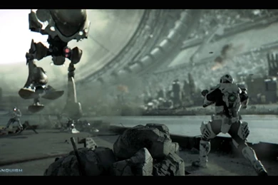 1280x800 Vanquish 6 Desktop PC And Mac Wallpapers