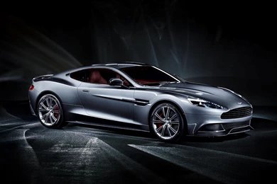 Download Aston Martin Vanquish Wallpapers OA07 > Mlebu