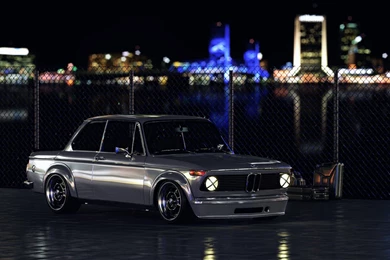 BMW 2002 Turbo CGi Night