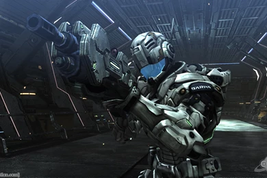 Vanquish Game Wallpaper Images