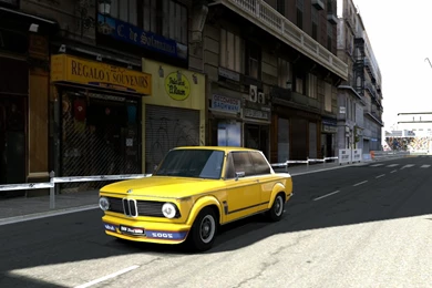 GT5   BMW 2002 Turbo '73 By K3niChi On DeviantArt