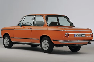 BMW 2002 Tii 40th Birthday (2006) Wallpapers And HD Images