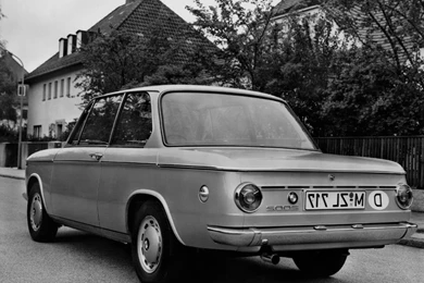Bmw 2002 Wallpapers