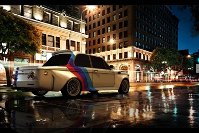 Bmw 2002 M Power Night By HESAM222 On DeviantArt