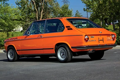 1974 BMW 2002 Tii Touring By Alpina (E10) Classic F Wallpapers ...