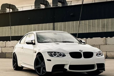 Bmw M3 E92 White Car Mobile Wallpapers   Mobiles Wall